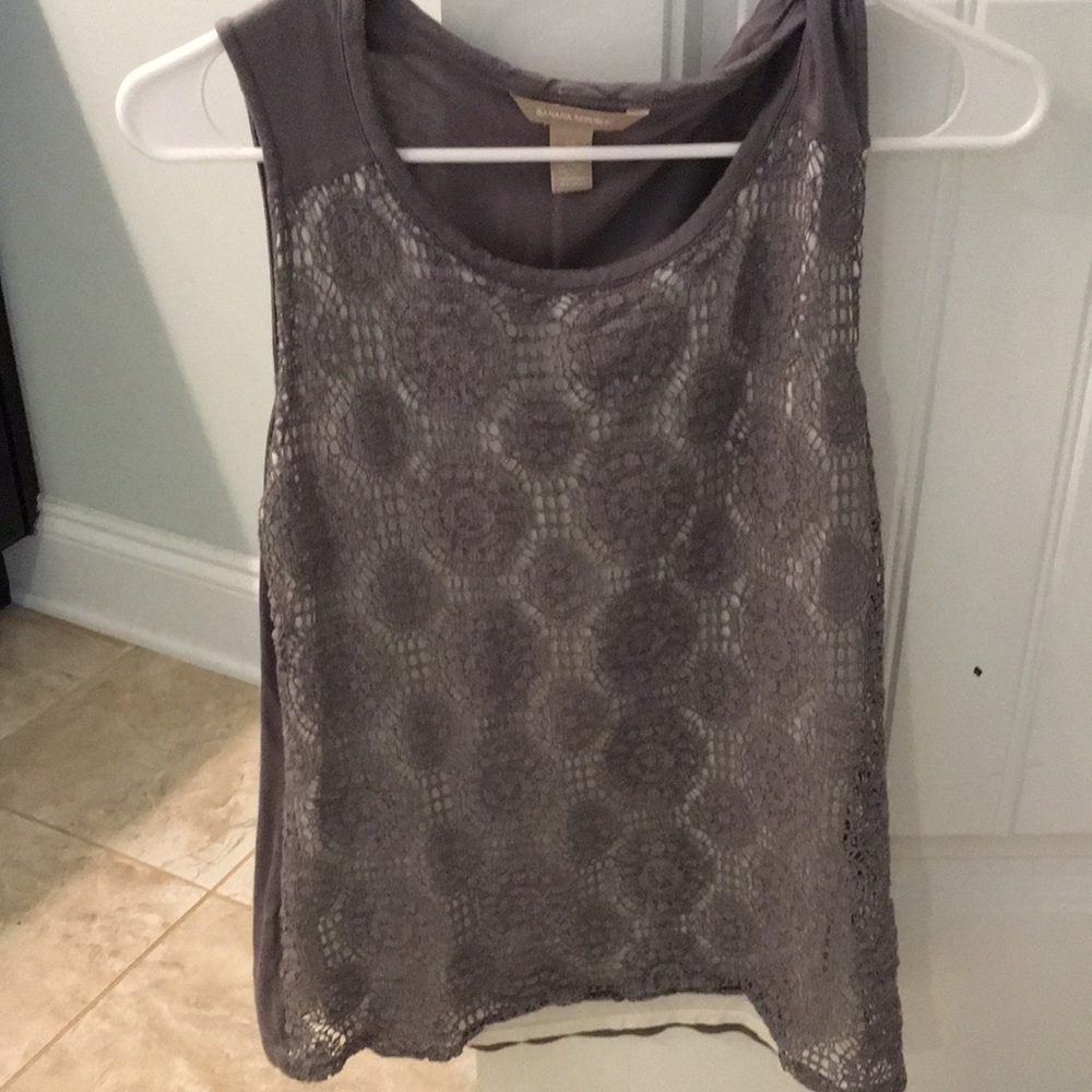 Banana Republic top